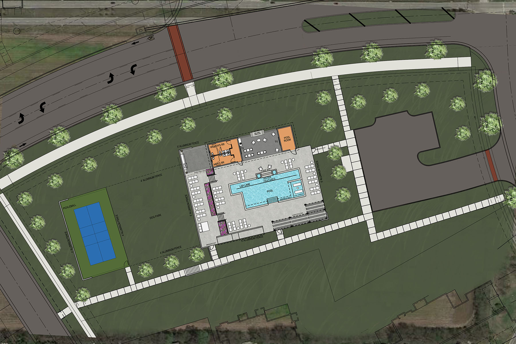 Regents Park Villas and Townhomes, Leawood, KS